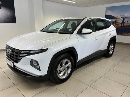 Hyundai Tucson 2.0 Premium Auto