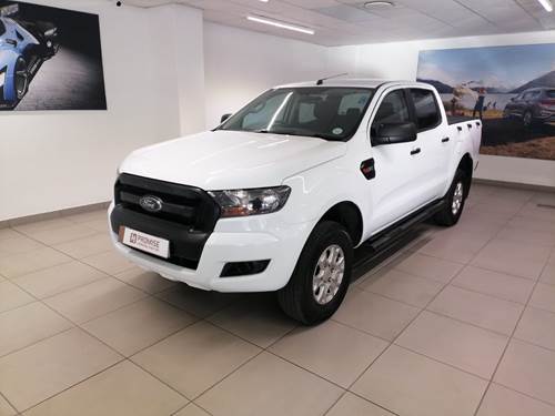 Ford Ranger VIII 2.2 TDCi HP XL HR Double Cab 4X2 Auto