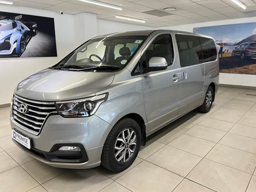 Hyundai H1 2.5 CRDi Wagon Auto