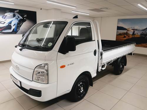 Hyundai H100 2.6 D Euro II Dropside