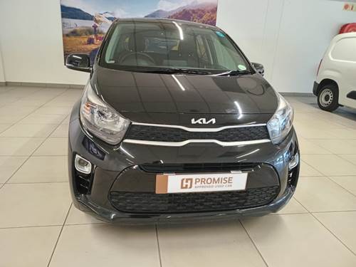 Kia Picanto 1.2 (JA11) AT Style