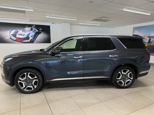 Hyundai Palisade 2.2D Elite AWD Auto (7 Seater)