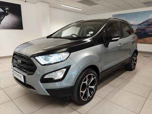 Ford EcoSport 1.0 Titanium 