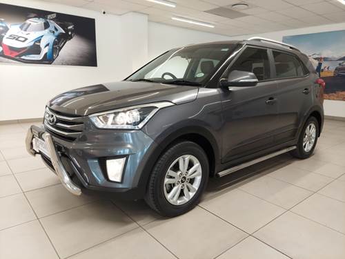 Hyundai Creta 1.6 Executive