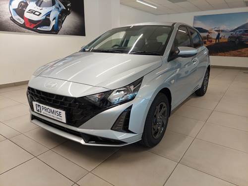 Hyundai i20 1.4 Premium Auto