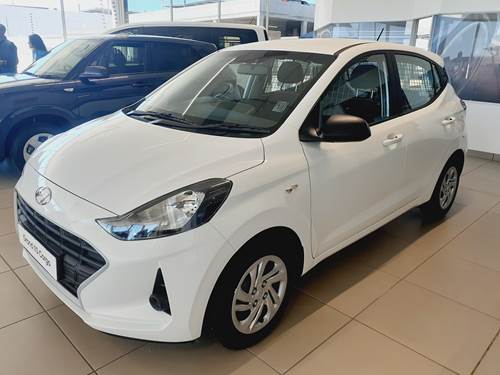 Hyundai Grand i10 1.0 Motion Cargo Panel Van