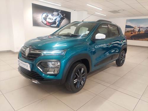 Renault Kwid 1.0 Climber 5 Door