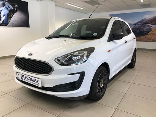 Ford Figo 1.5Ti VCT Ambiente 5 Doors