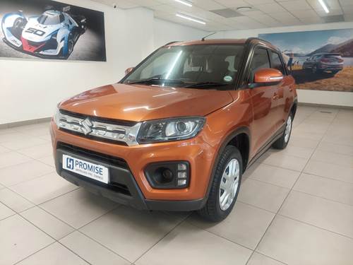 Suzuki Vitara Brezza 1.5 GL