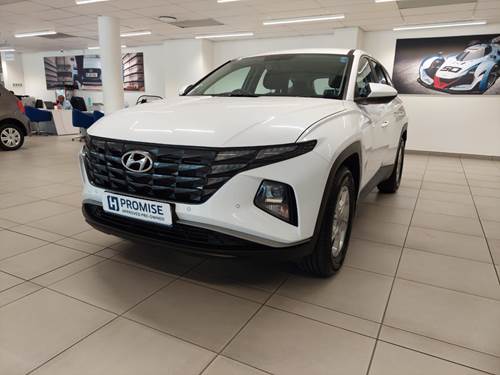 Hyundai Tucson 2.0 Premium Auto