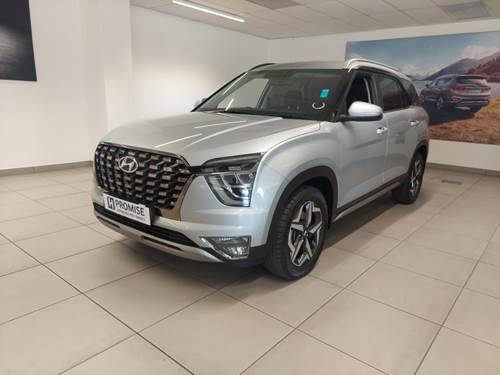 Hyundai Grand Creta 2.0 Executive Auto