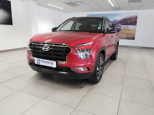 Hyundai Creta 1.4 TGDI Executive DCT