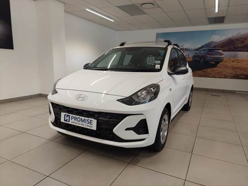 Hyundai Grand i10 1.0 Motion Cargo Panel Van