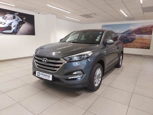 Hyundai Tucson 2.0 Nu Premium