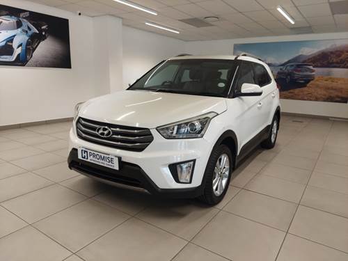 Hyundai Creta 1.6 Executive