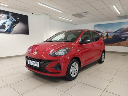 Hyundai Grand i10 1.0 Motion