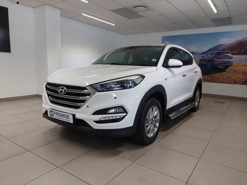 Hyundai Tucson 2.0 Nu Premium