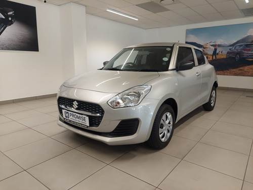 Suzuki Swift 1.2 GA Hatch