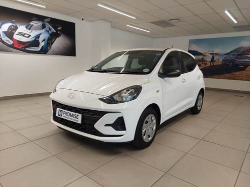 Hyundai Grand i10 1.0 Motion