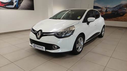 Renault Clio IV 900T (66kW) Expression 5 Door