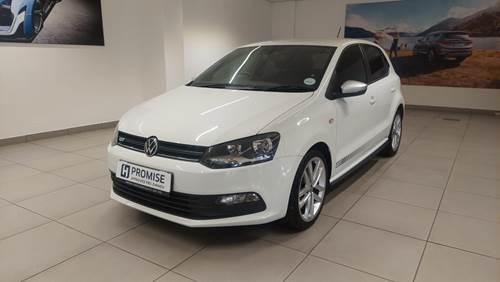 Volkswagen (VW) Polo Vivo 1.0 TSi GT 5 Door