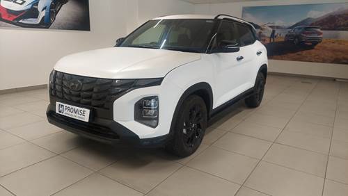 Hyundai Creta 1.5 Executive IVT