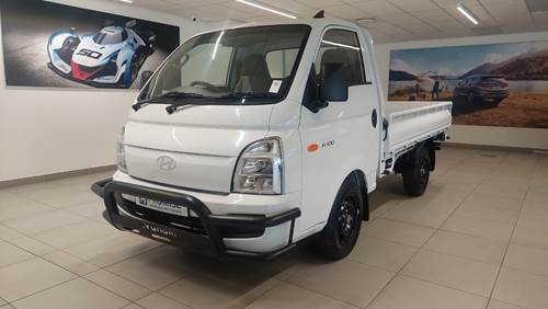 Hyundai H100 2.6 D Euro II Dropside Aircon