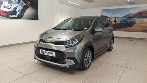 Kia Picanto 1.2 X-Line Auto