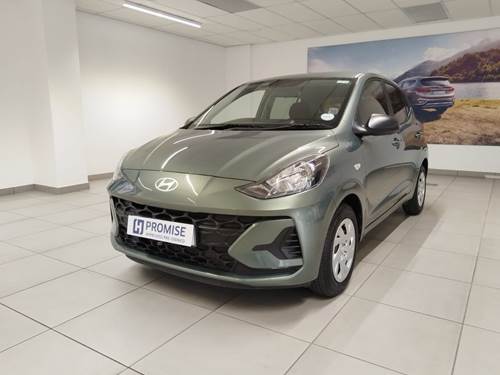 Hyundai Grand i10 1.0 Motion