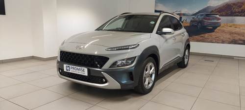 Hyundai Kona 2.0 Executive IVT