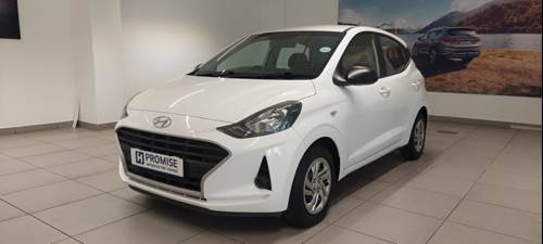 Hyundai Grand i10 1.0 Motion Auto