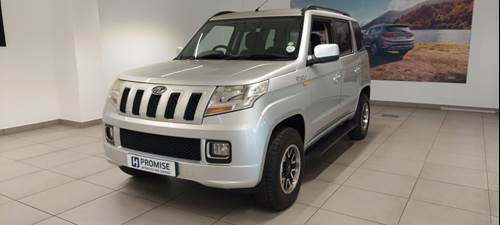 Mahindra TUV 300 1.5 TD