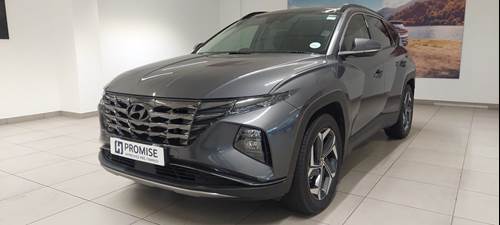 Hyundai Tucson 2.0 CRDi Elite