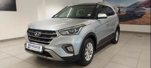 Hyundai Creta 1.6 Executive Auto