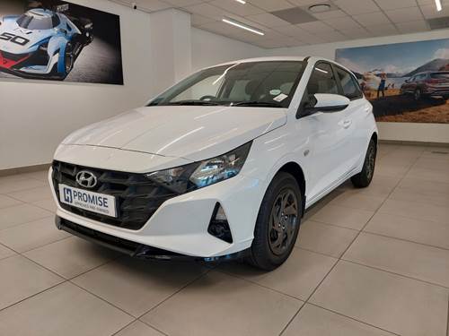 Hyundai i20 1.2 Motion II