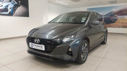 Hyundai i20 1.2 Motion II