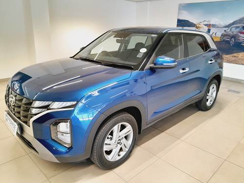 Hyundai Creta 1.5 Premium