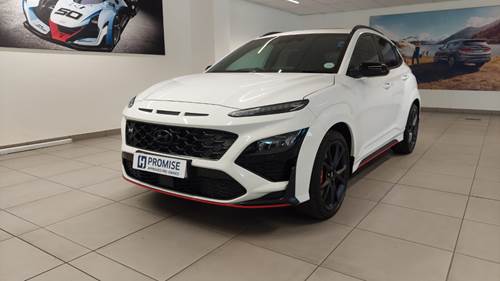 Hyundai Kona N 2.0 TDGI DCT