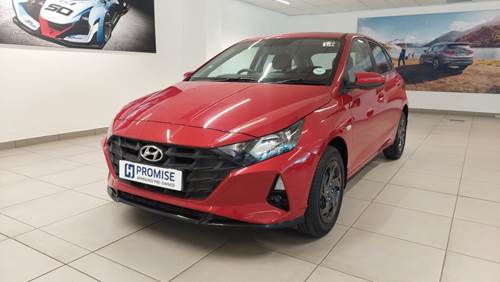 Hyundai i20 1.2 Motion II