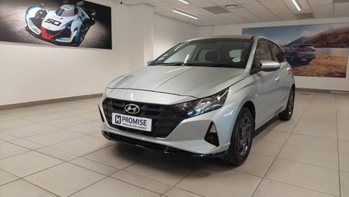 Hyundai i20 1.2 Motion II