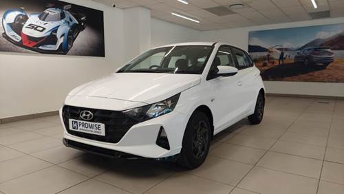 Hyundai i20 1.2 Motion II