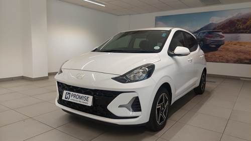 Hyundai Grand i10 1.2 Fluid