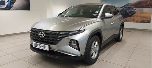 Hyundai Tucson 2.0 Premium Auto