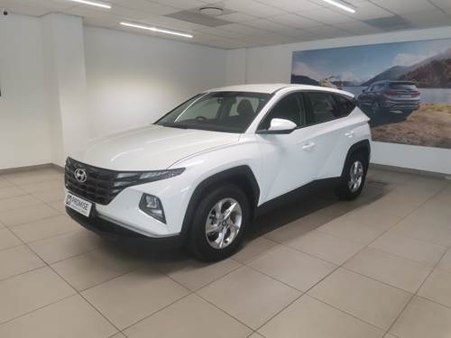 Hyundai Tucson 2.0 Premium Auto