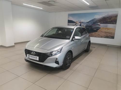 Hyundai i20 1.4 Motion Auto