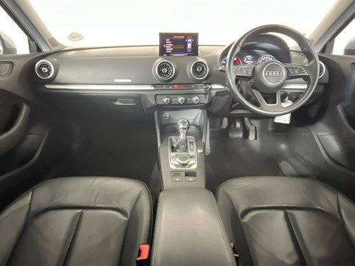 Audi A3 Sportback 1.4 T FSi STronic (35TFSI)