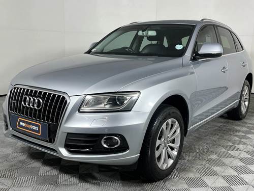 Audi Q5 2.0 TDi Quattro S-tronic