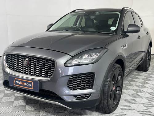 Jaguar E-Pace 2.0D HSE (110kW)