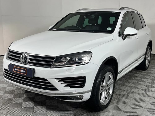 Volkswagen (VW) Touareg 3.0 TDI V6 (190 kW) Luxury