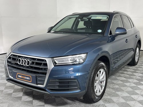 Audi Q5 2.0 T FSi (185 kW) Quattro S-tronic